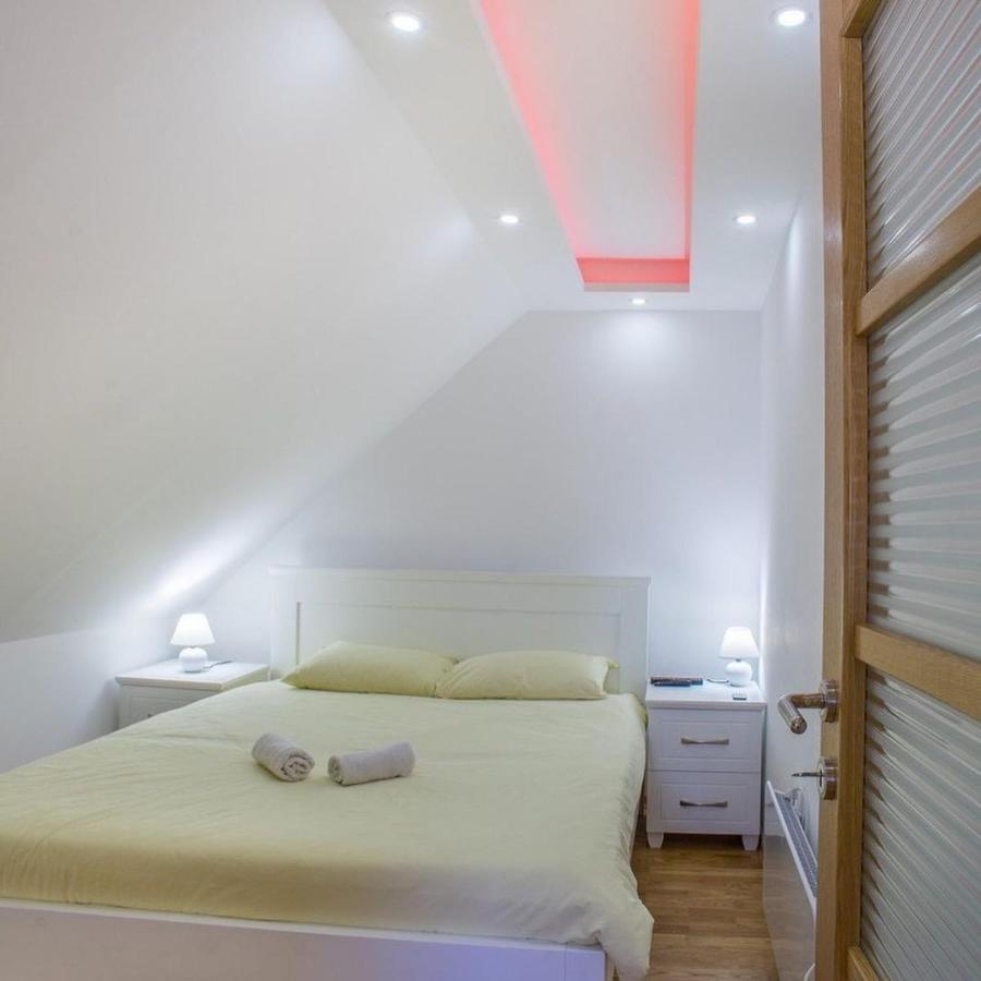 Apartmani Vuk Žabljak Exterior foto