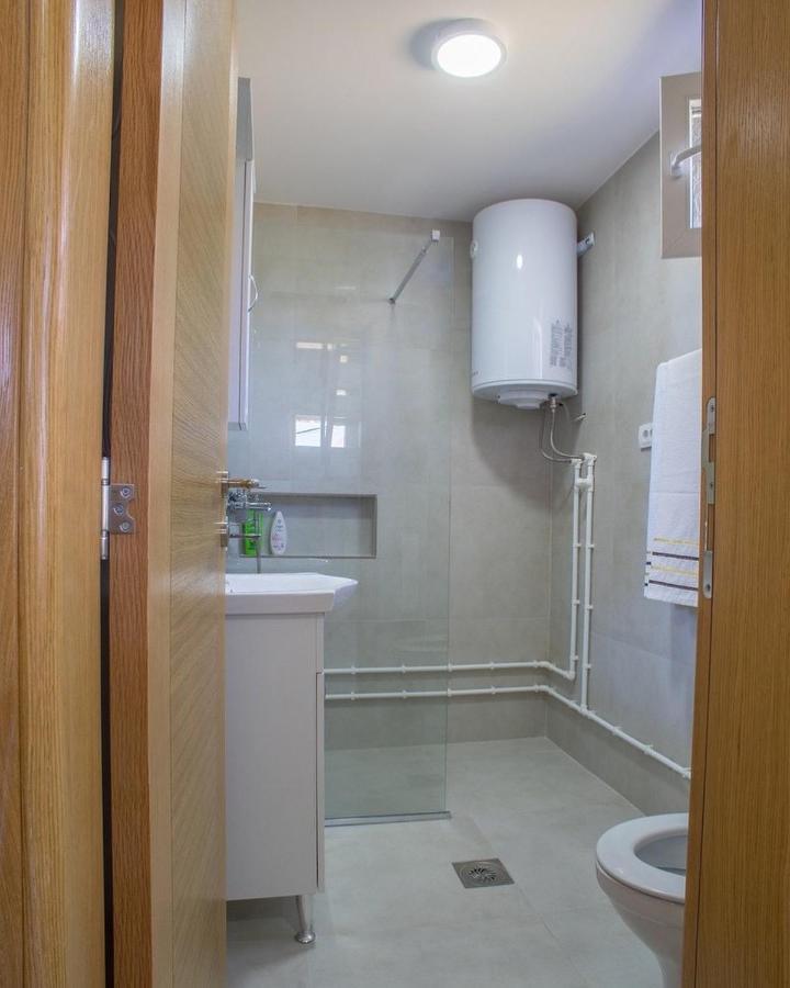 Apartmani Vuk Žabljak Exterior foto